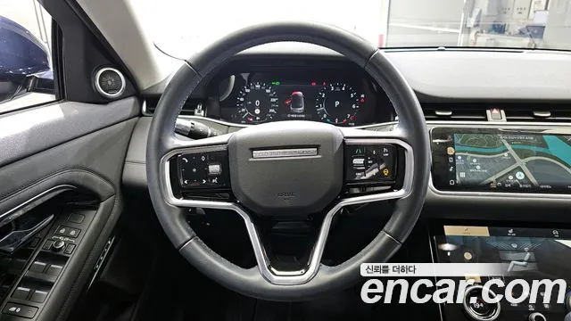 Land Rover Range Rover Evoque 2021