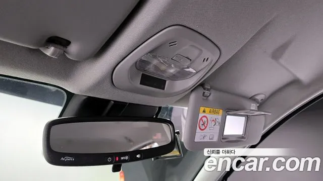 Chevrolet Spark 2021