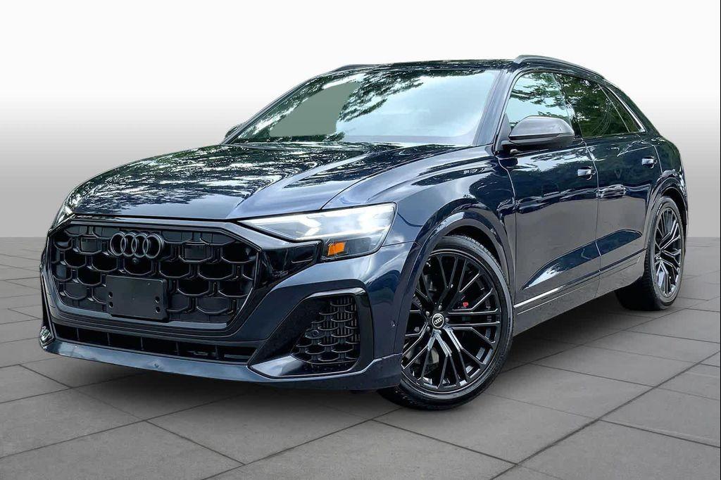 Audi SQ8 2024
