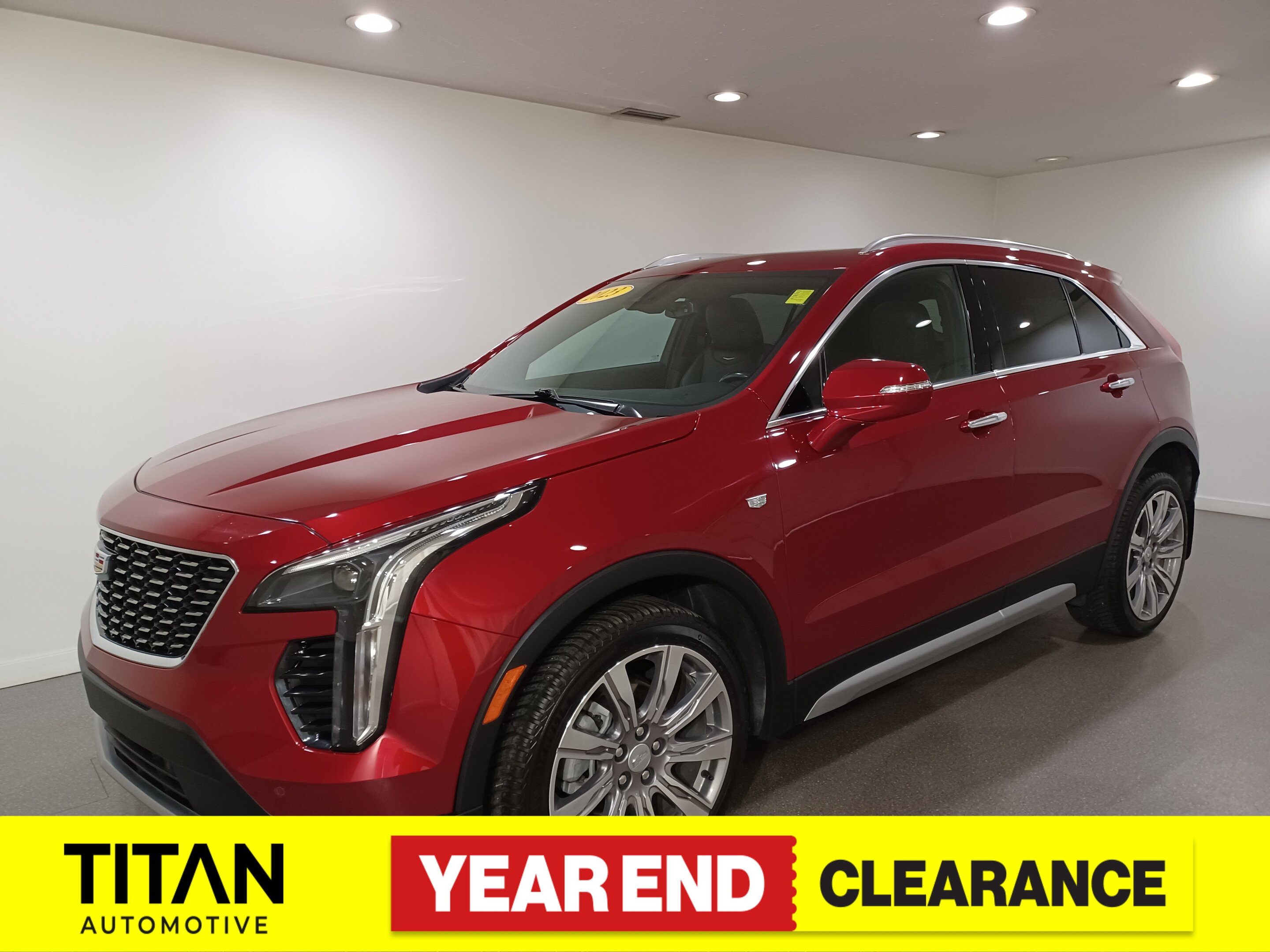 Cadillac XT4 2023