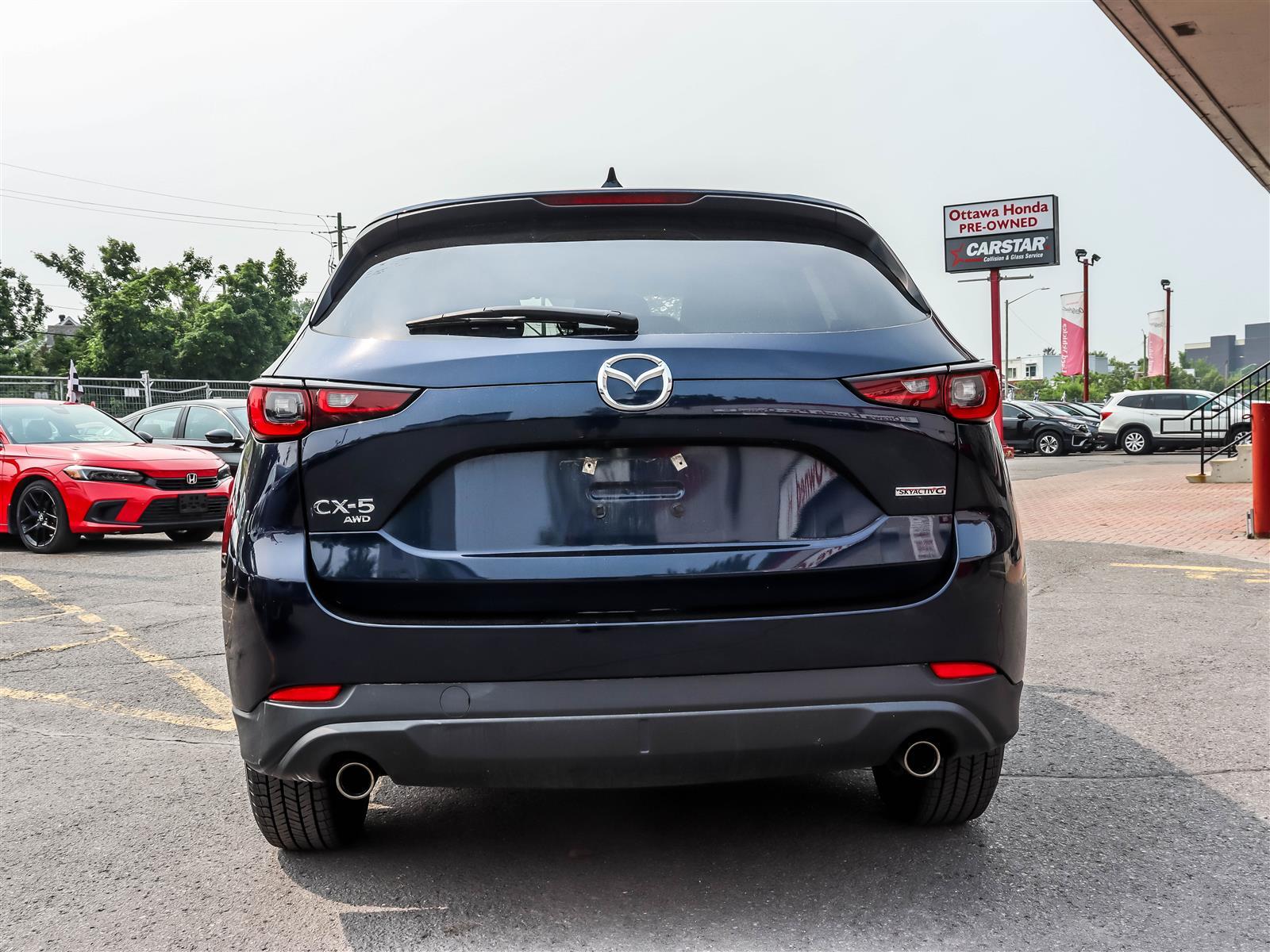 Mazda CX-5 2025