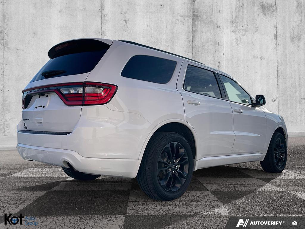 Dodge Durango 2023