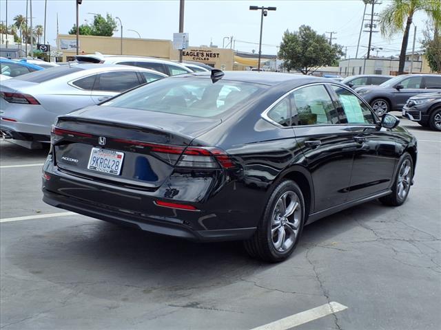 Honda Accord 2024