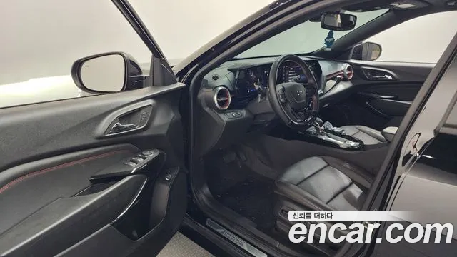 Chevrolet Trax 2023