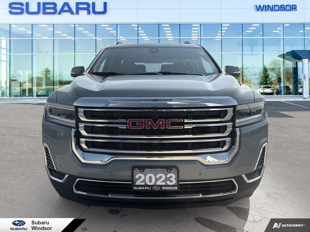 GMC Acadia 2023