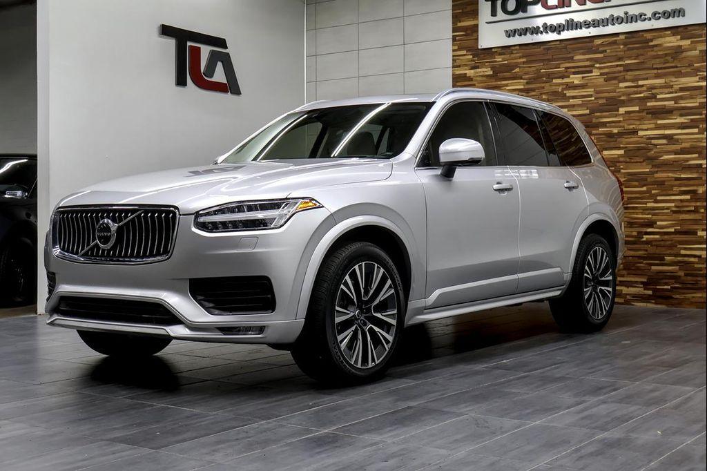 Volvo XC90 2021