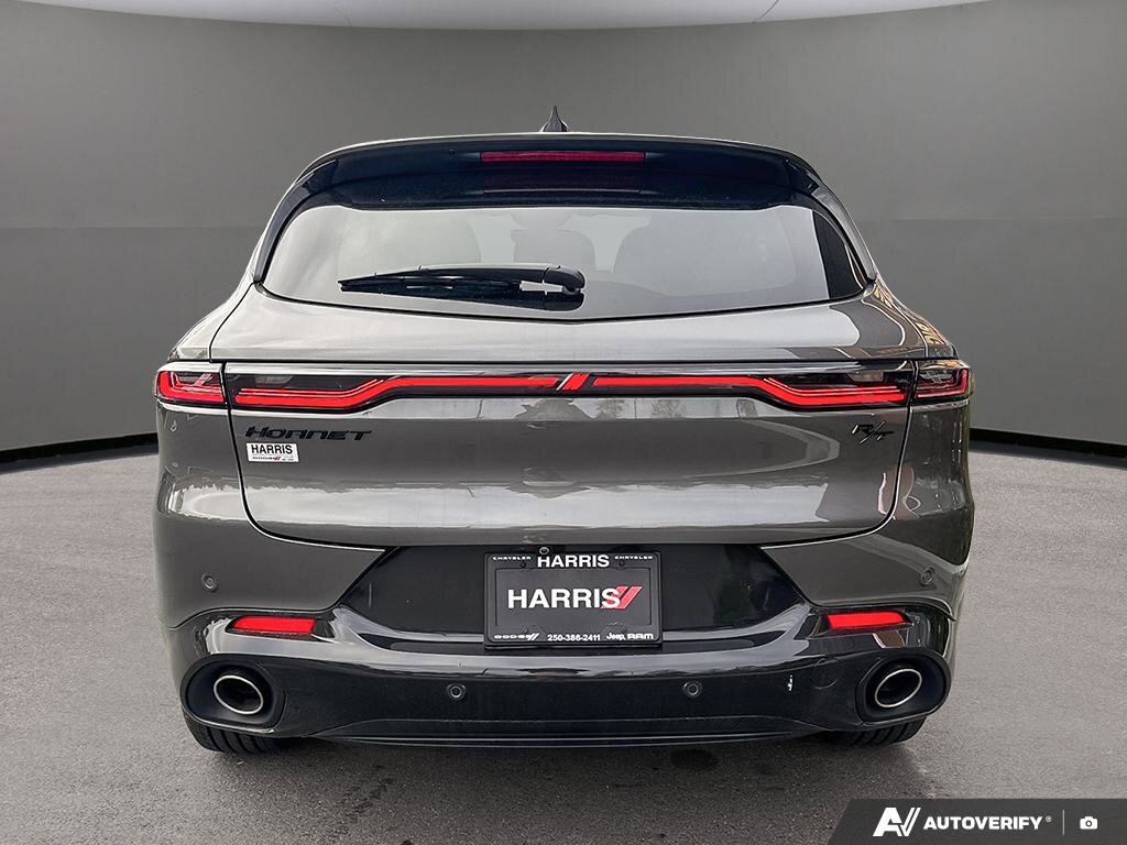 Dodge Hornet 2024