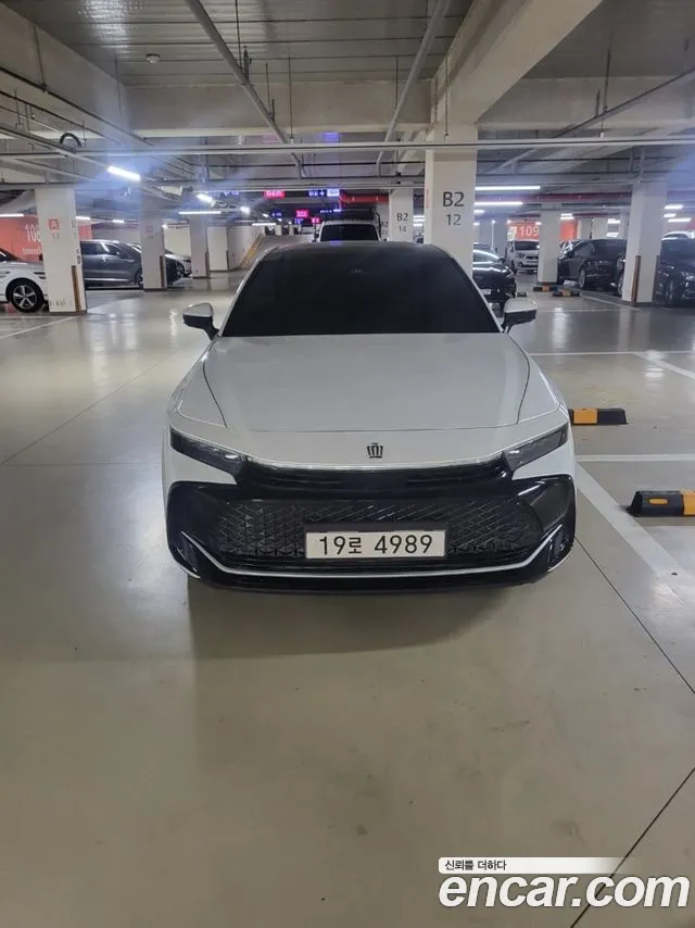 Toyota Crown 2024