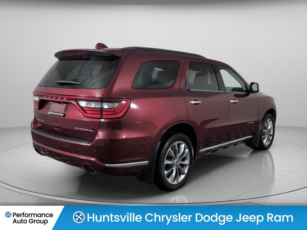 Dodge Durango 2021