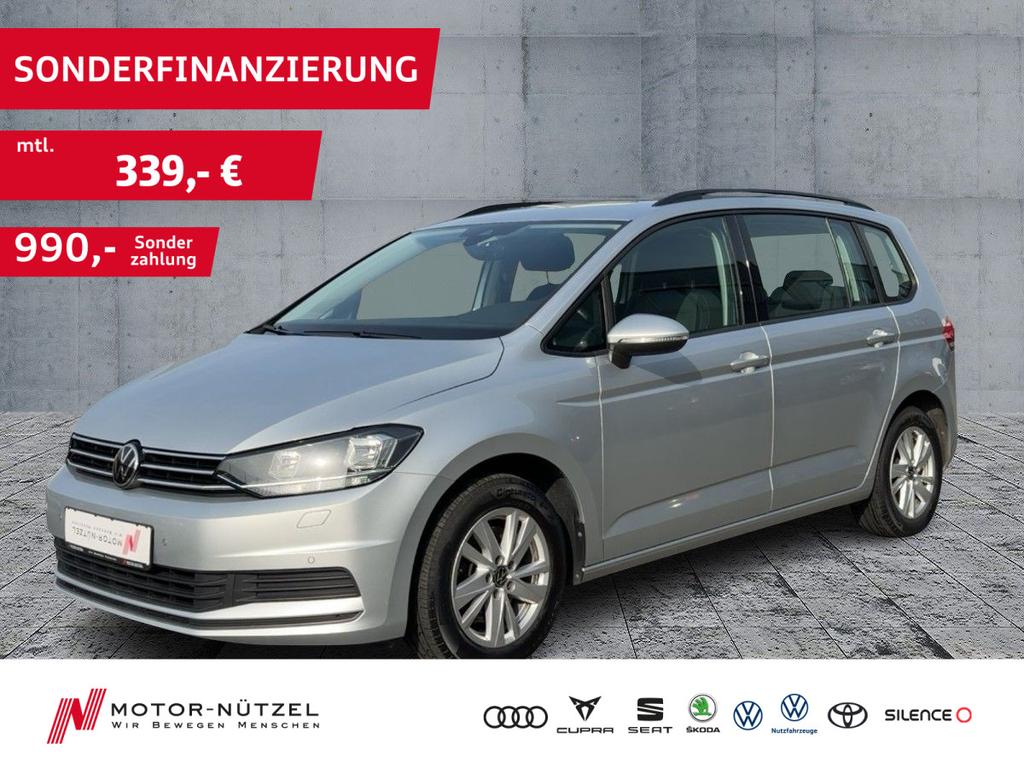 Volkswagen Touran 2022