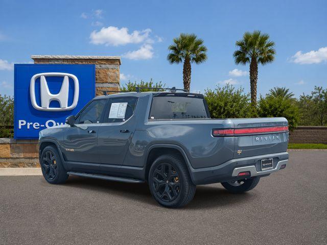 Rivian R1T 2022