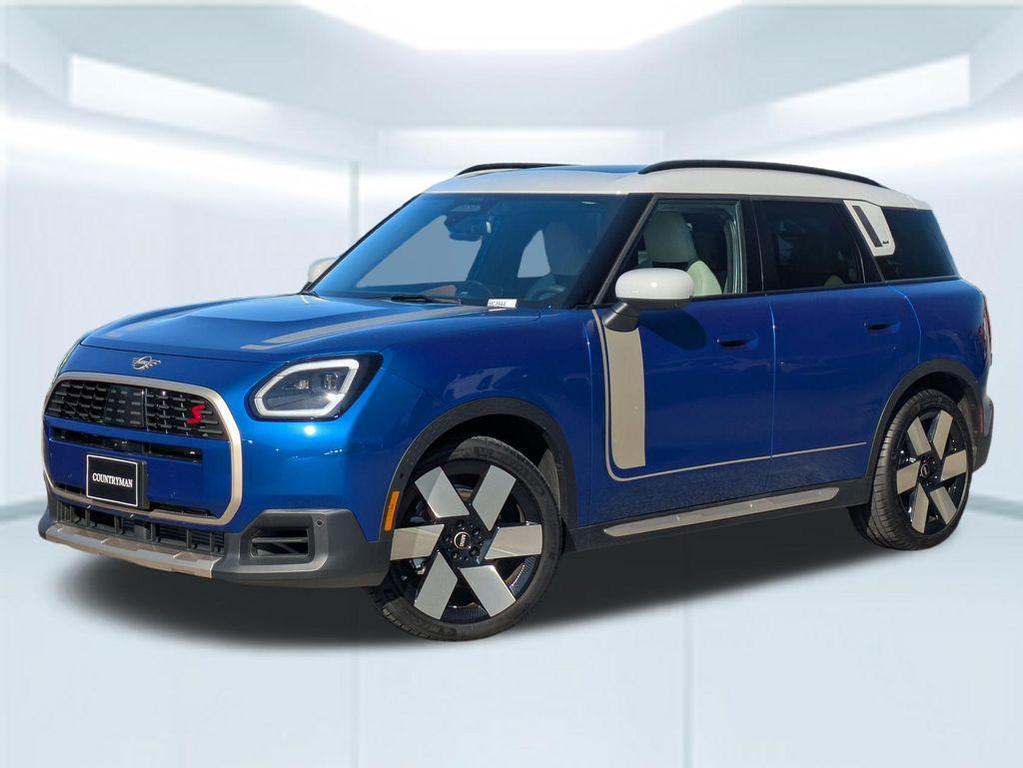Mini Countryman 2025