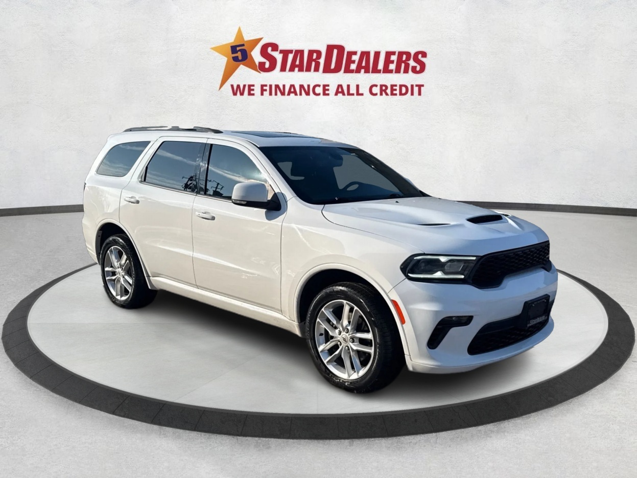 Dodge Durango 2022