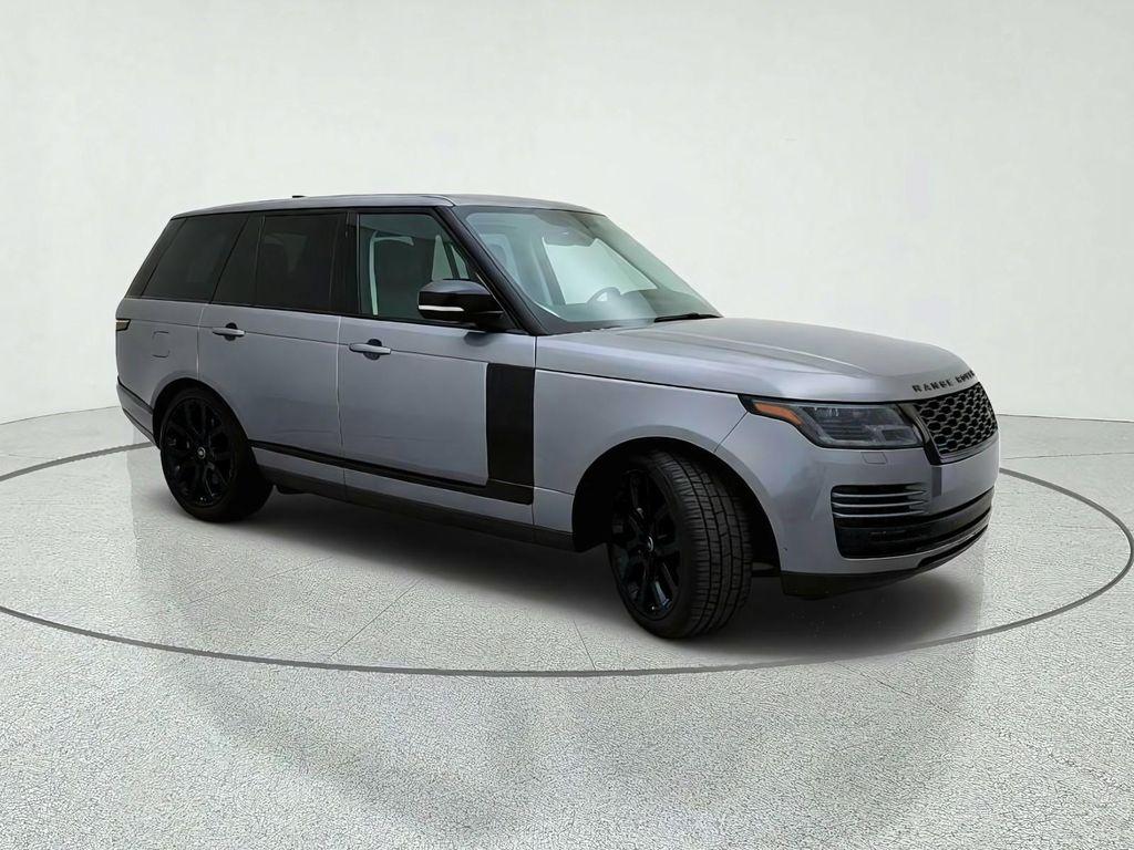 Land Rover Range Rover 2021