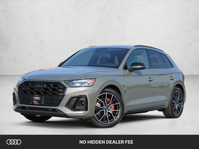 Audi SQ5 2023