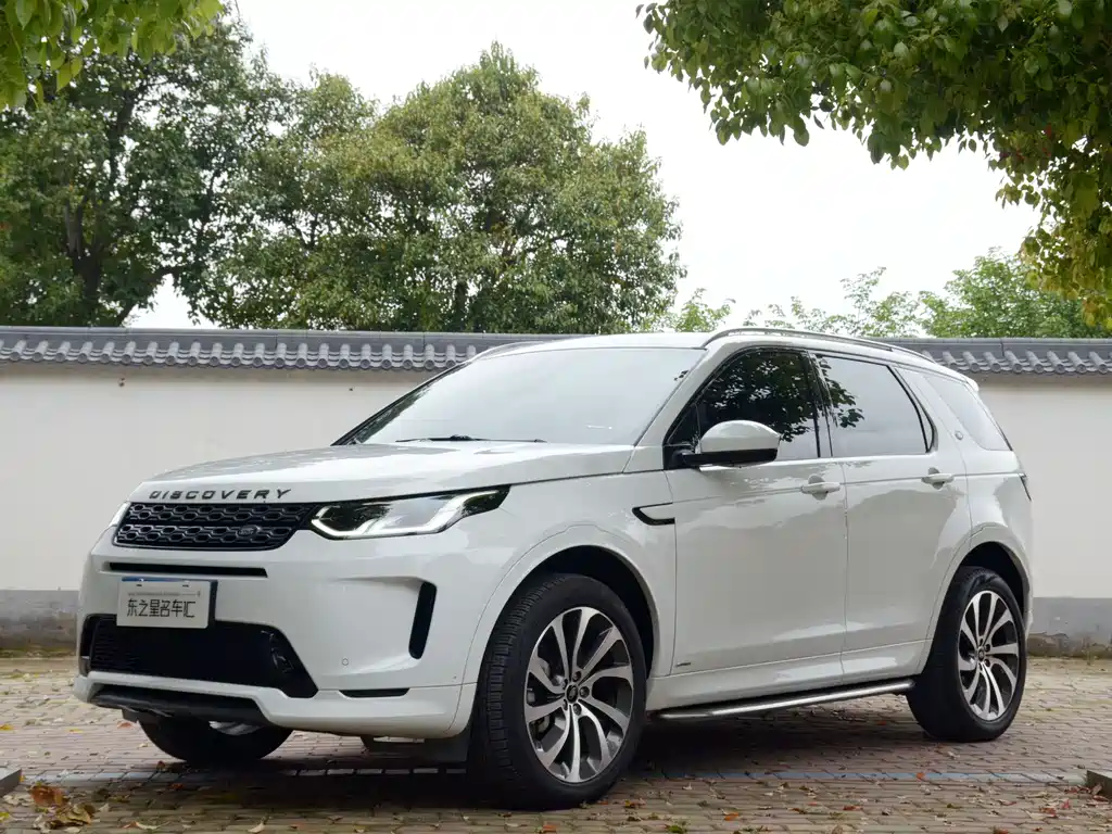 Land Rover Discovery Sport 2021