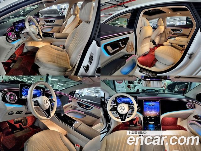 Mercedes-Benz EQS 2023