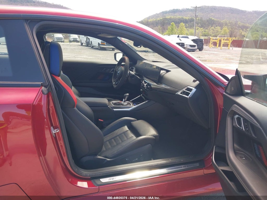 BMW M2 2025