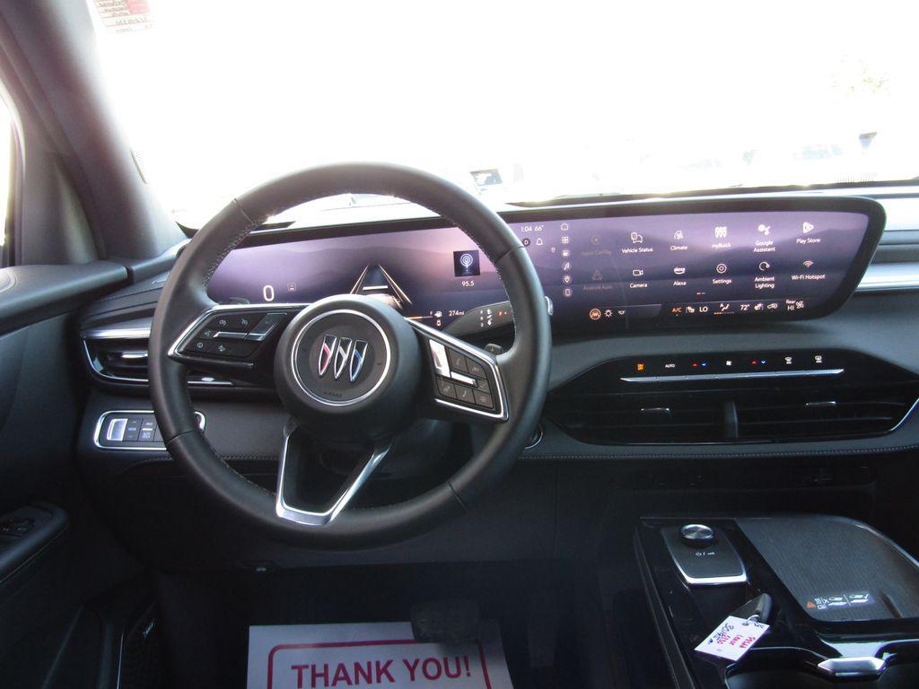 Buick Enclave 2025