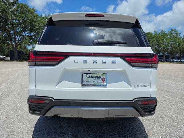 Lexus LX 2026