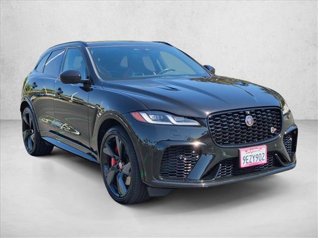 Jaguar F-Pace 2022