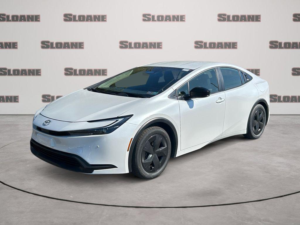 Toyota Prius 2026