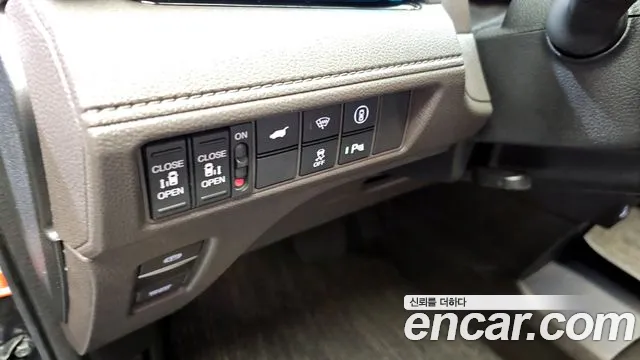 Honda Odyssey 2022