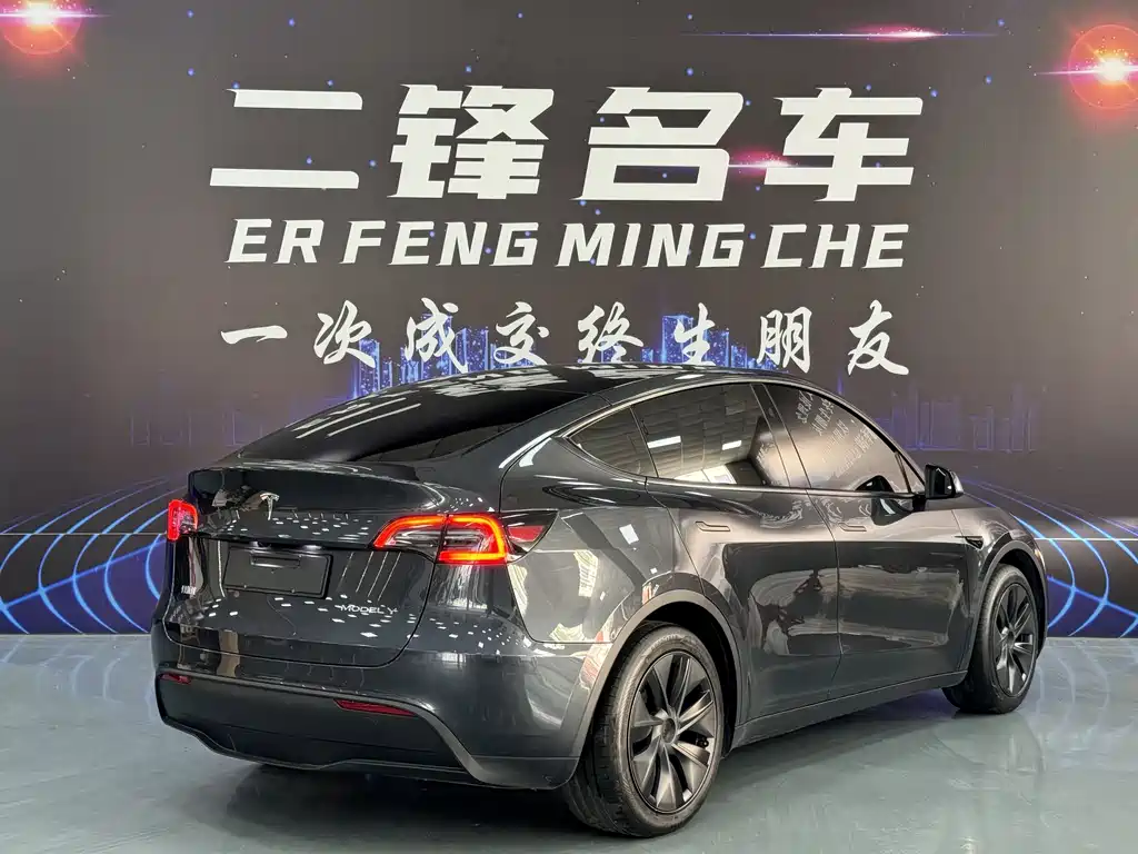 Tesla Model Y 2024