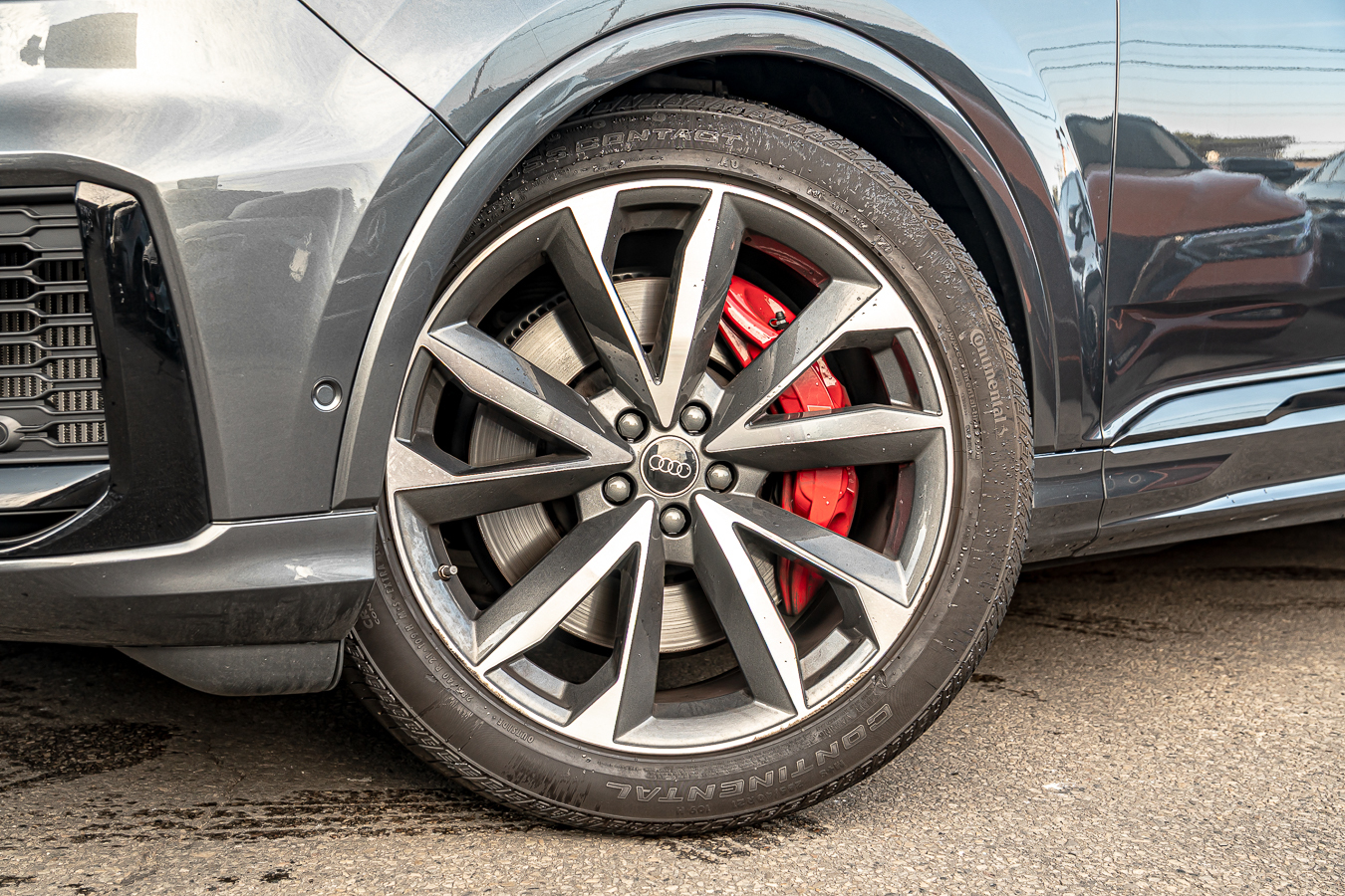 Audi SQ7 2023