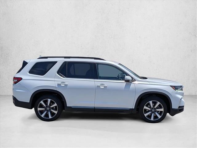 Honda Pilot 2025