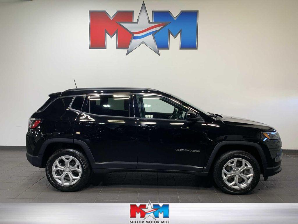 Jeep Compass 2024