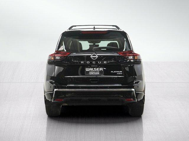 Nissan Rogue 2026