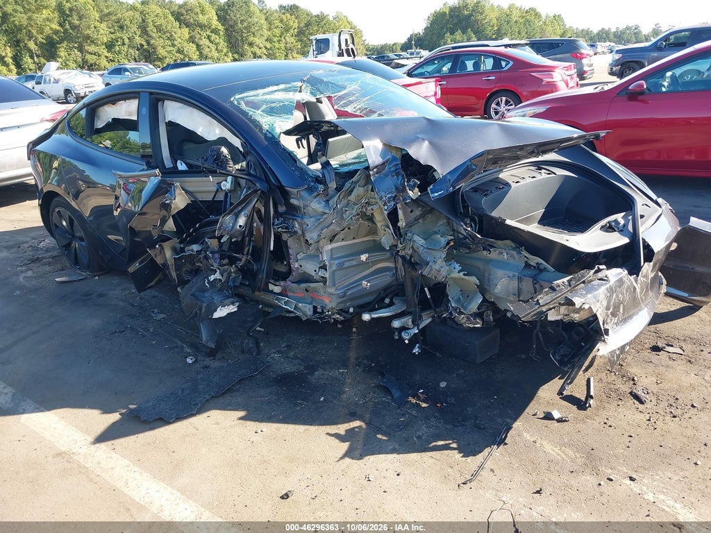 Tesla Model 3 2024