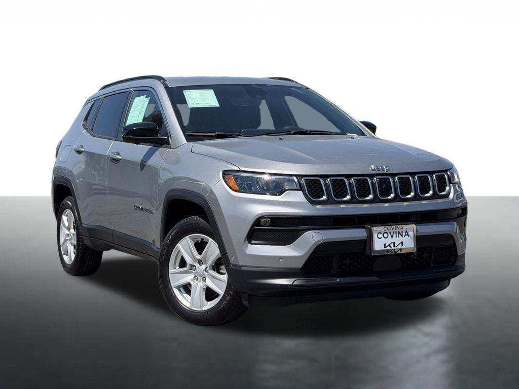 Jeep Compass 2023