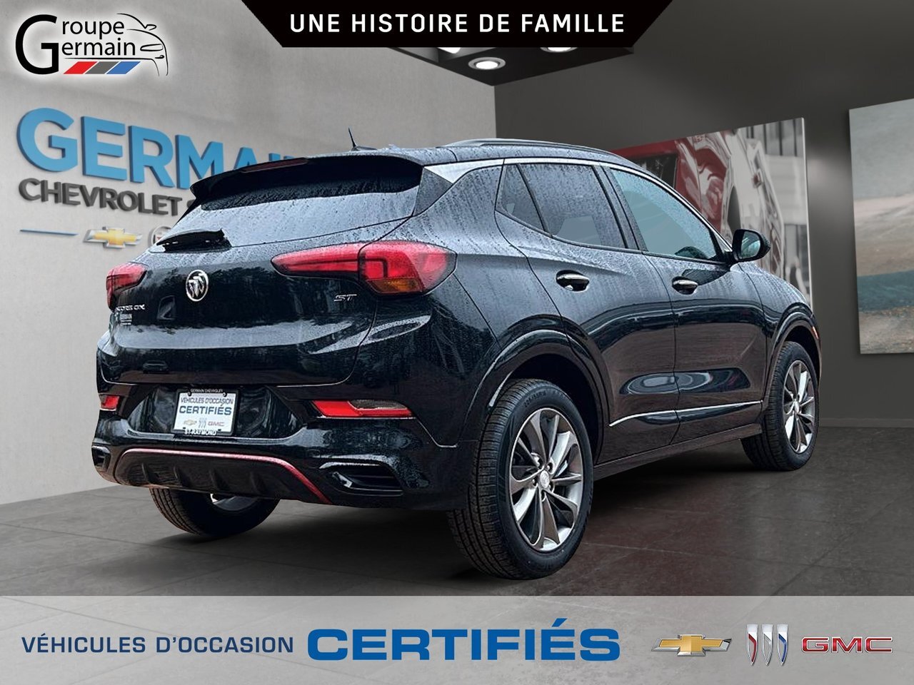 Buick Encore GX 2021