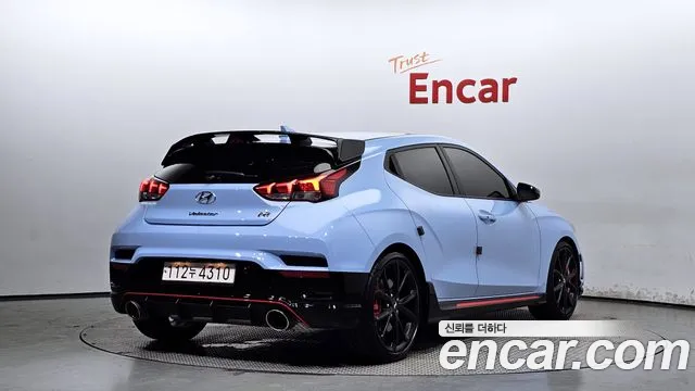 Hyundai Veloster 2020