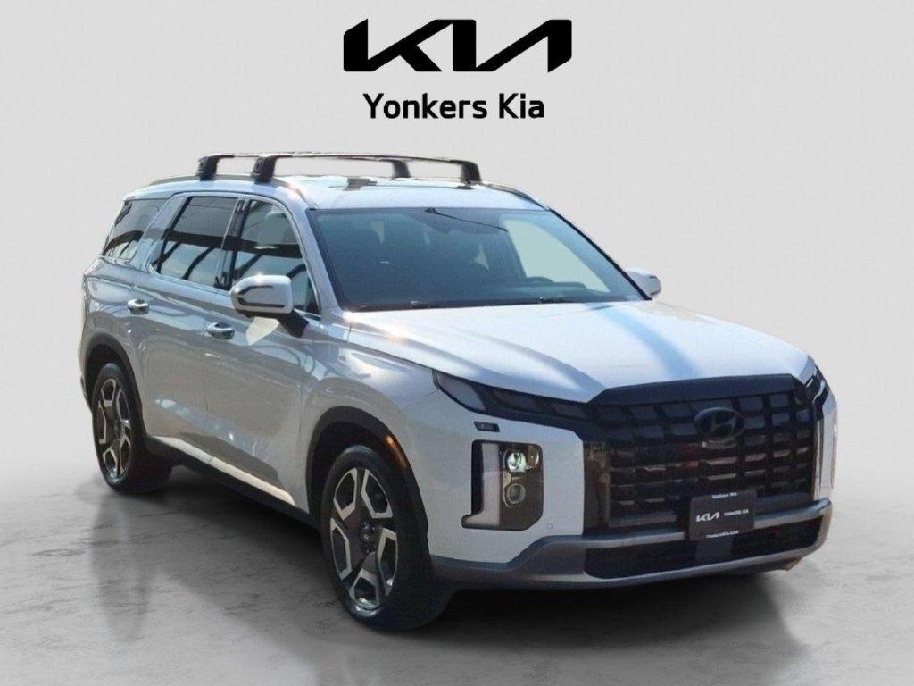 Hyundai Palisade 2024