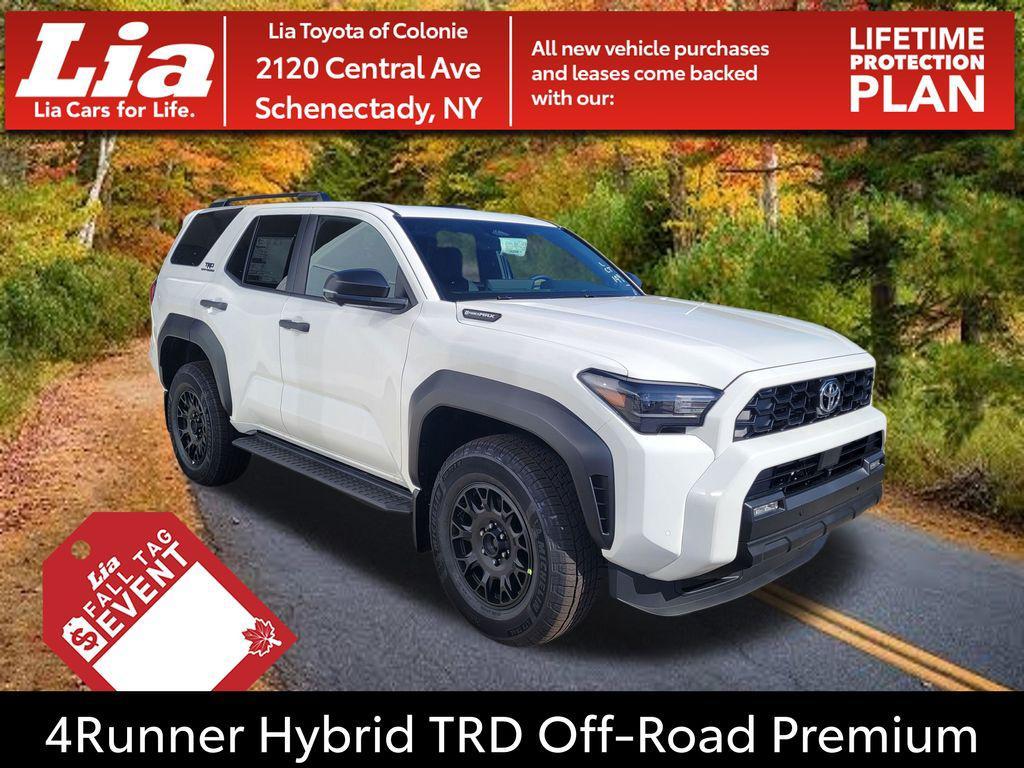 Toyota 4Runner 2026
