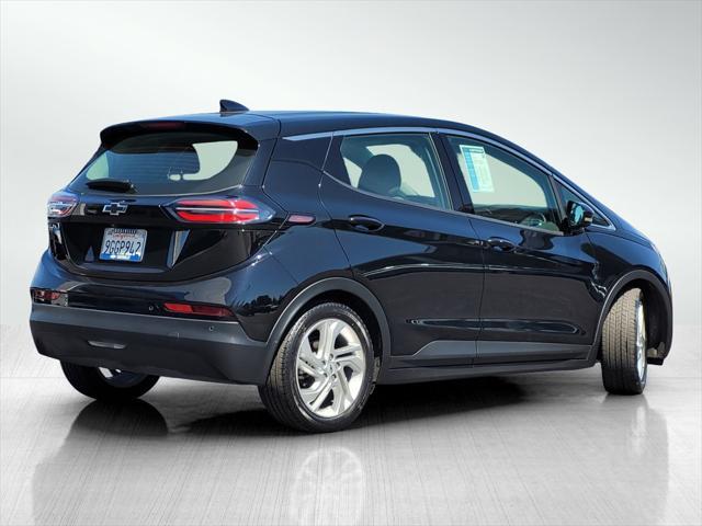Chevrolet Bolt 2023