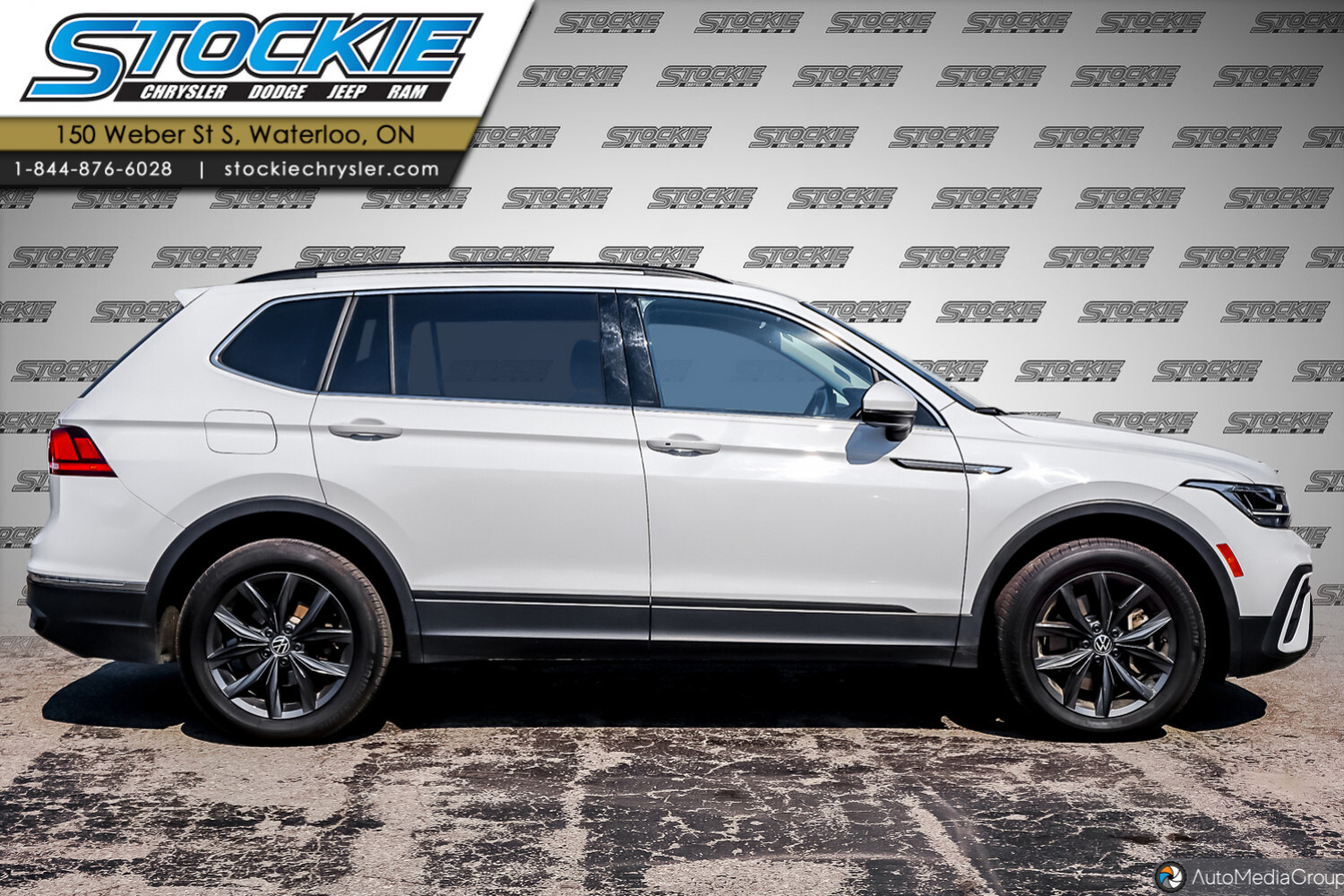 Volkswagen Tiguan 2024