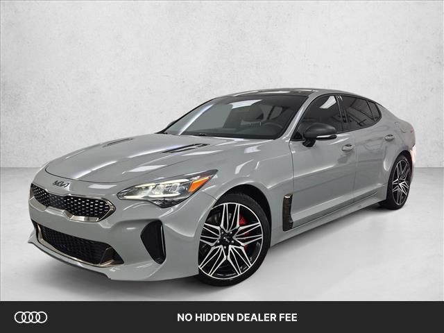 Kia Stinger 2022