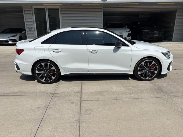 Audi S3 2024