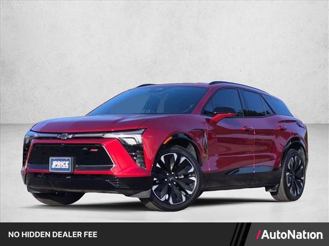 Chevrolet Blazer EV 2024