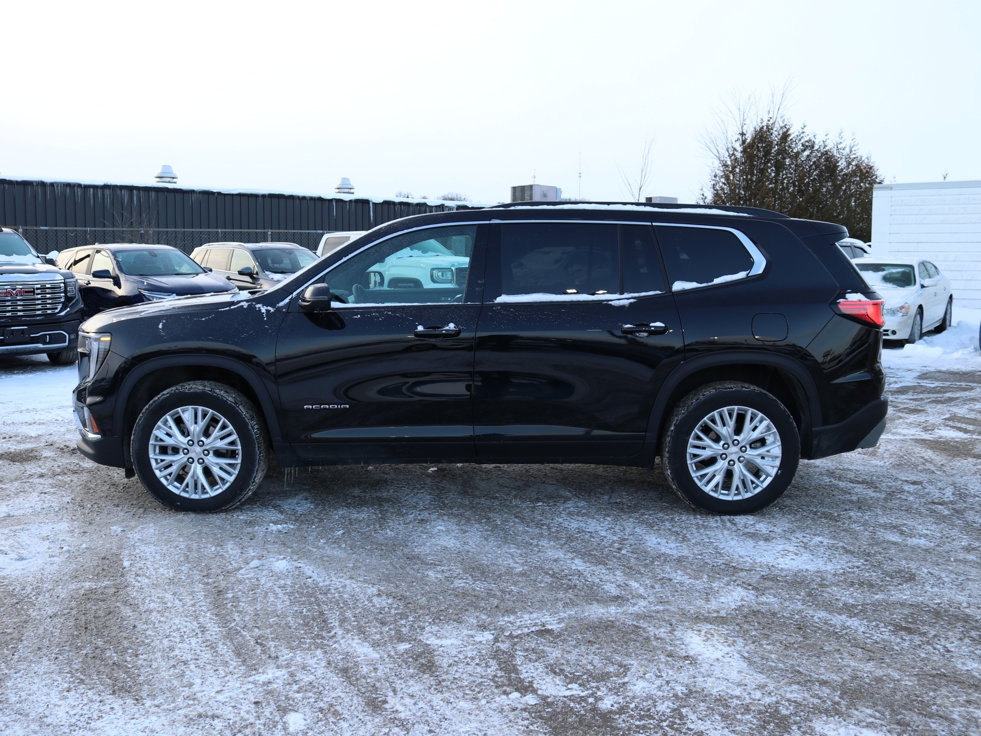 GMC Acadia 2025