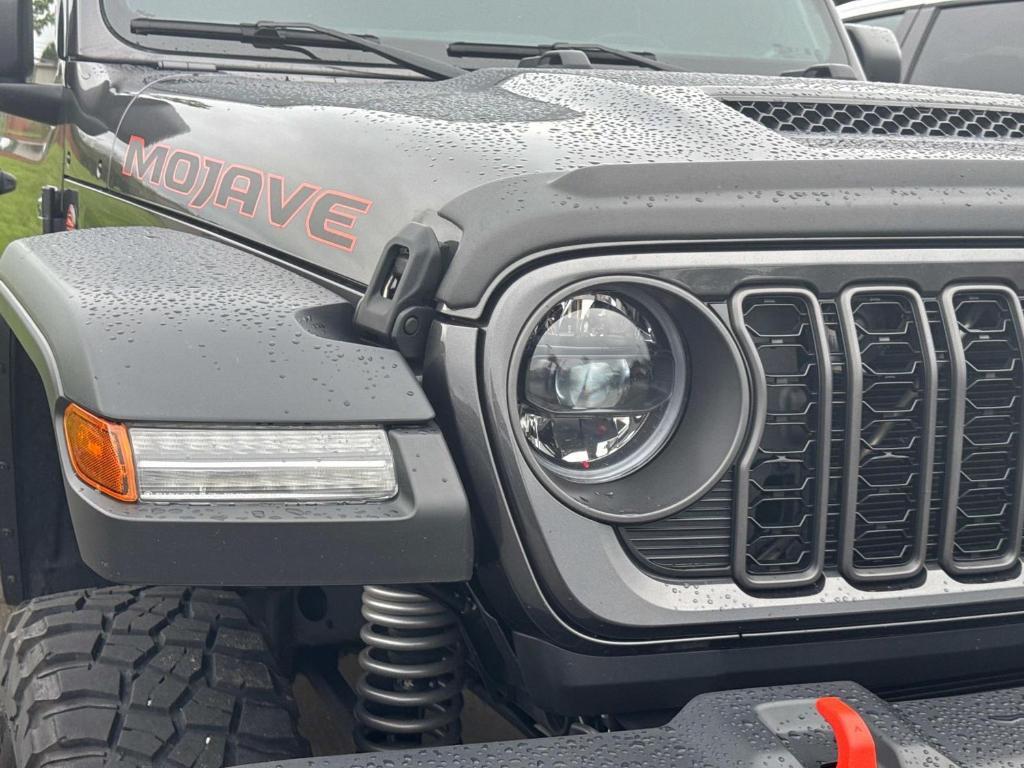 Jeep Gladiator 2024