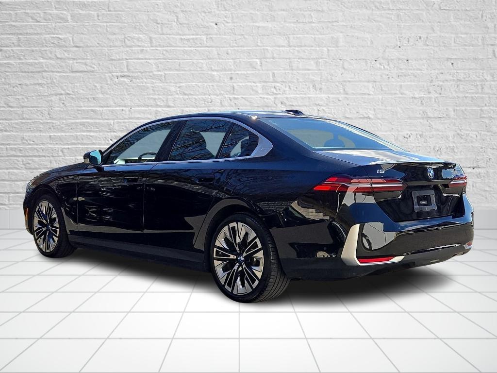 BMW i5 2024