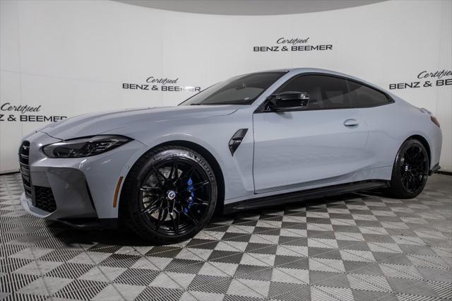 BMW M4 2022