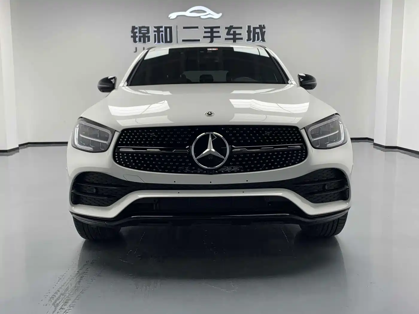 Mercedes-Benz GLC Coupe 2022