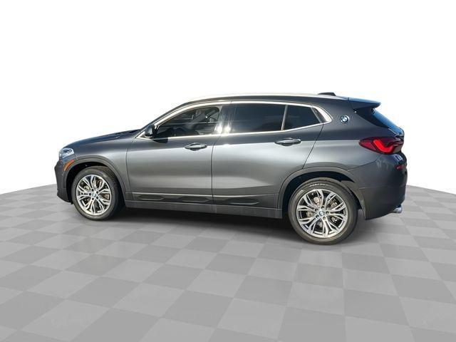 BMW X2 2021