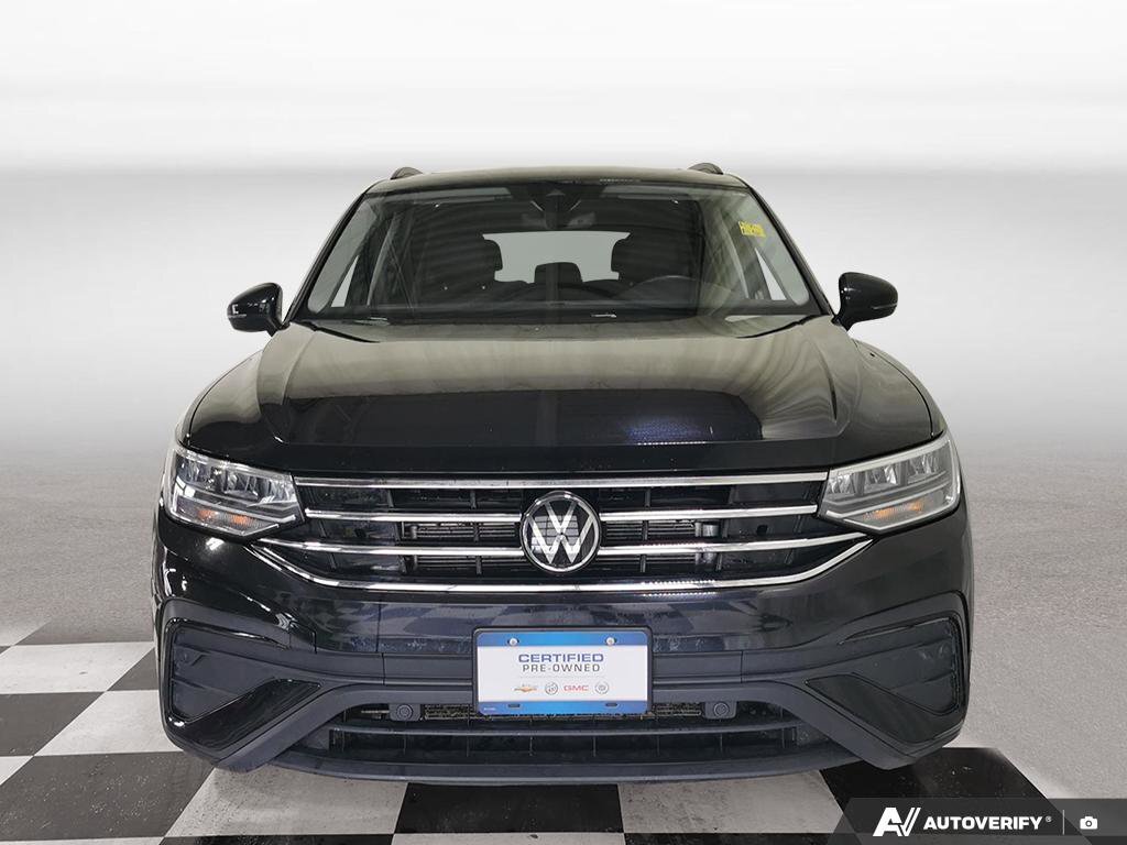 Volkswagen Tiguan 2024